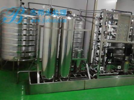 徐州食品公司-純水設備