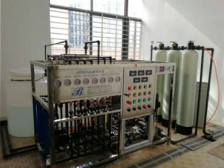 深圳電子公司-超純水設備