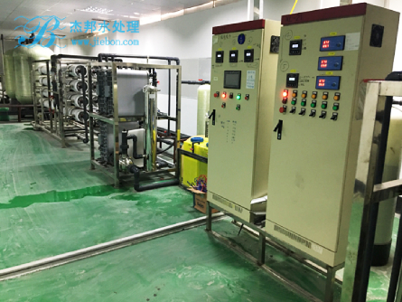 深圳電子科技-EDI超純水設備